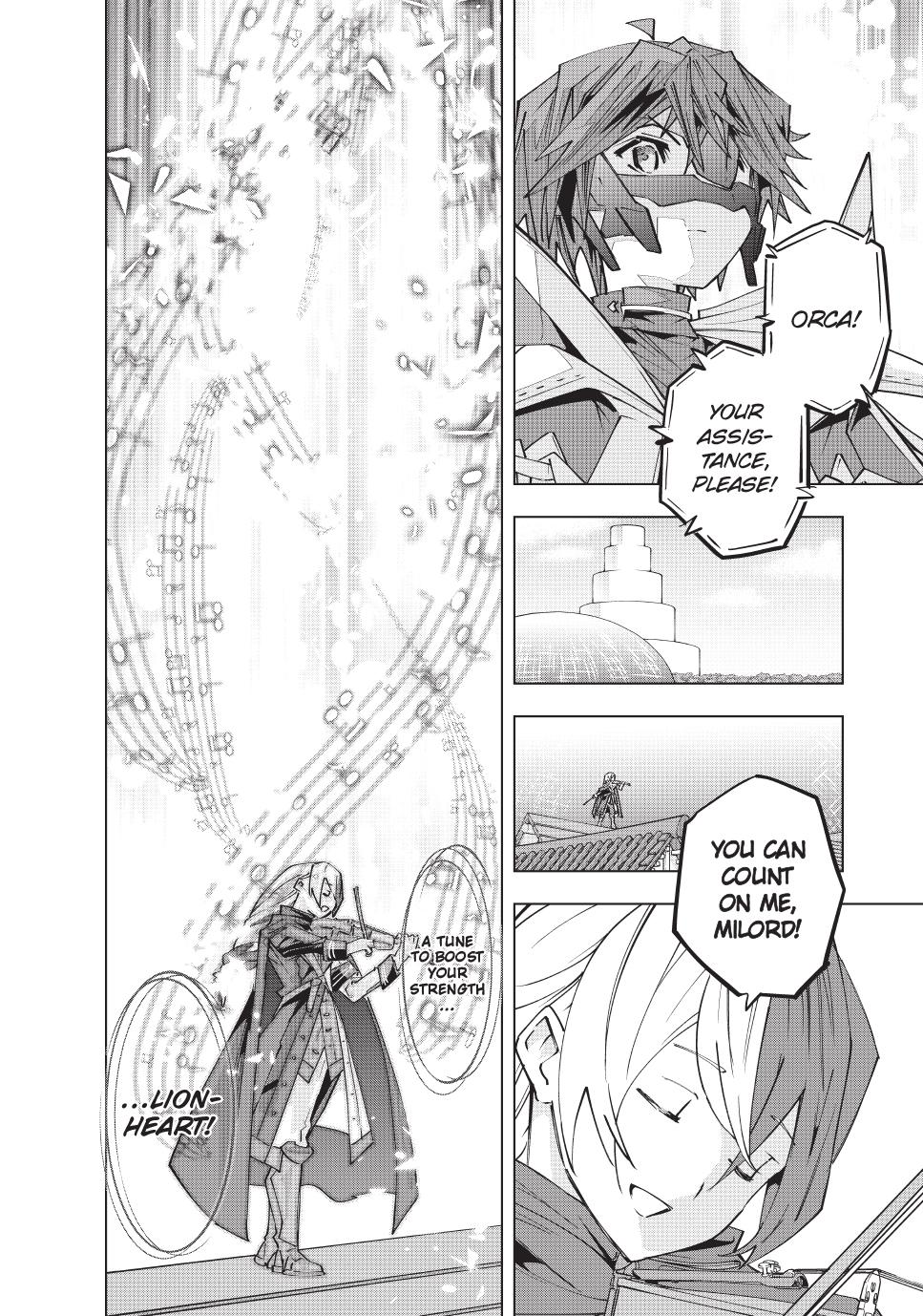 My Gift LVL 9999 Unlimited Gacha Chapter 166 page 14 - Chapter 166