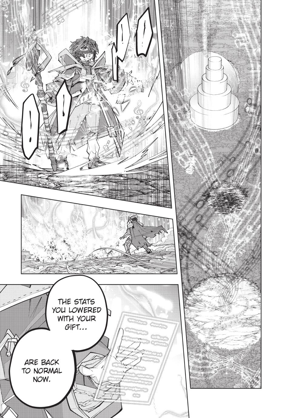 My Gift LVL 9999 Unlimited Gacha Chapter 166 page 15 - Chapter 166