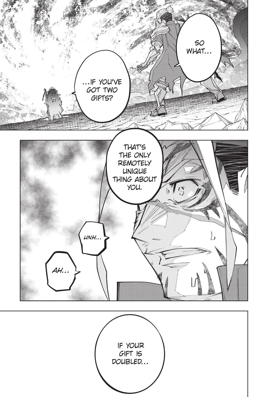 My Gift LVL 9999 Unlimited Gacha Chapter 166 page 17 - Chapter 166