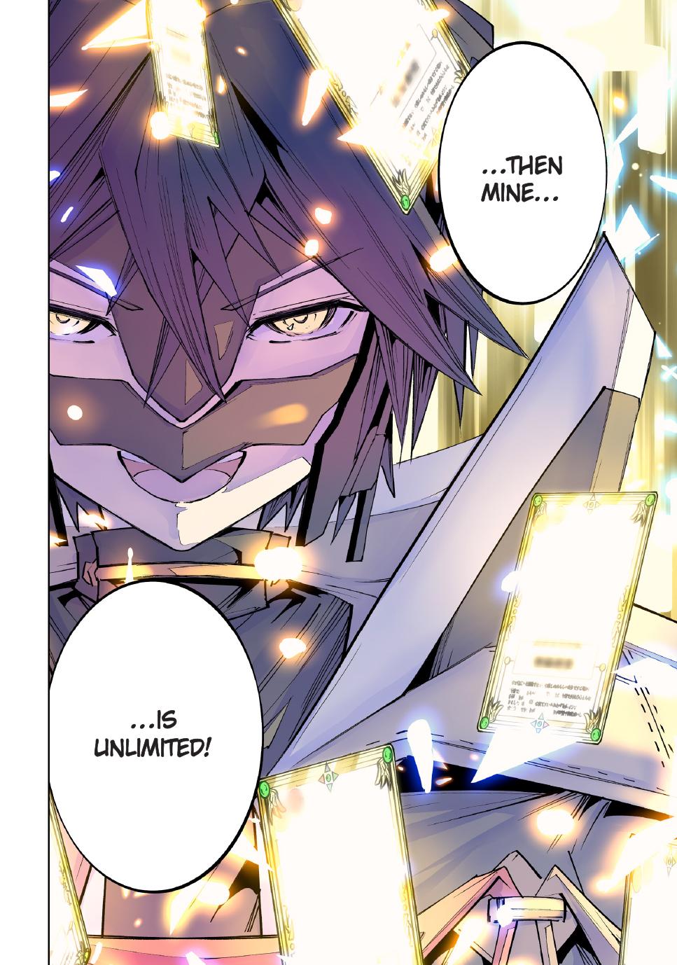 My Gift LVL 9999 Unlimited Gacha Chapter 166 page 18 - Chapter 166