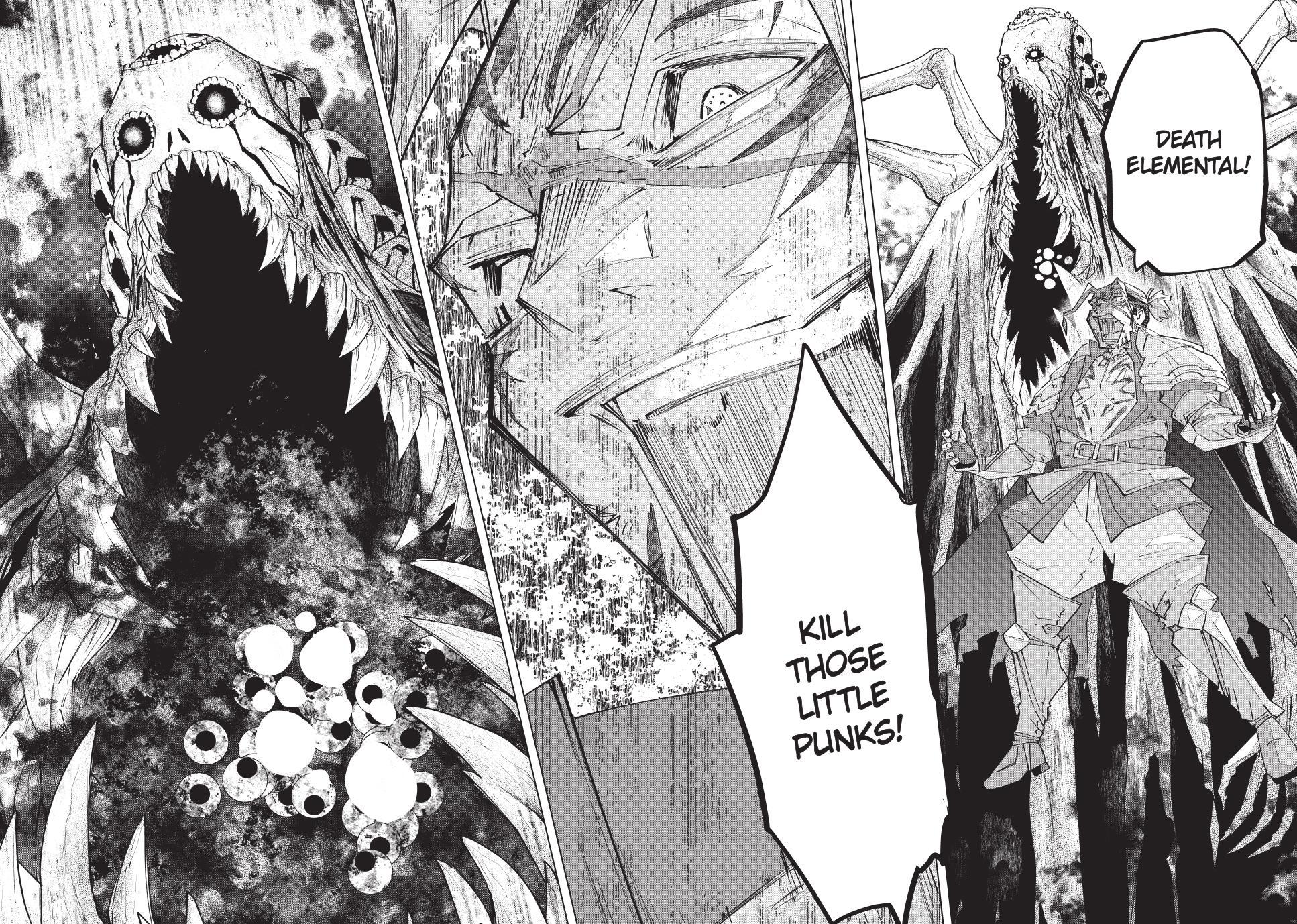 My Gift LVL 9999 Unlimited Gacha Chapter 166 page 2 - Chapter 166