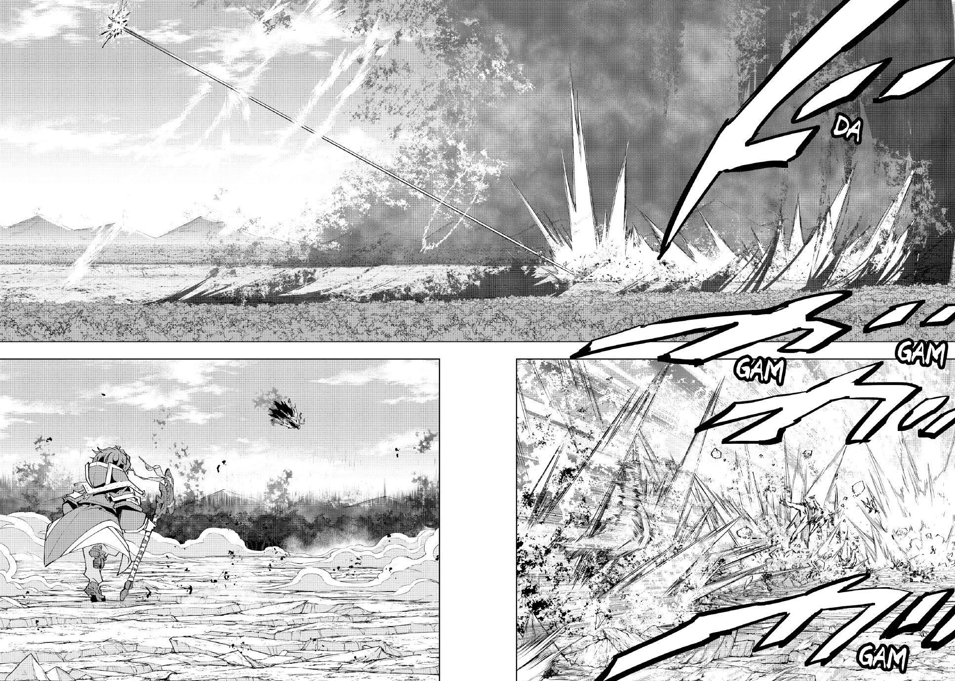 My Gift LVL 9999 Unlimited Gacha Chapter 166 page 8 - Chapter 166