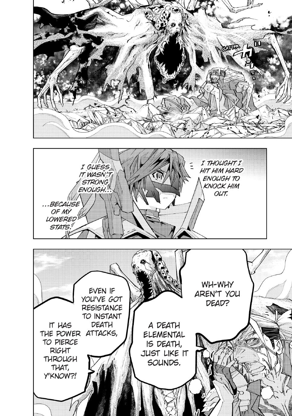 My Gift LVL 9999 Unlimited Gacha Chapter 166 page 9 - Chapter 166