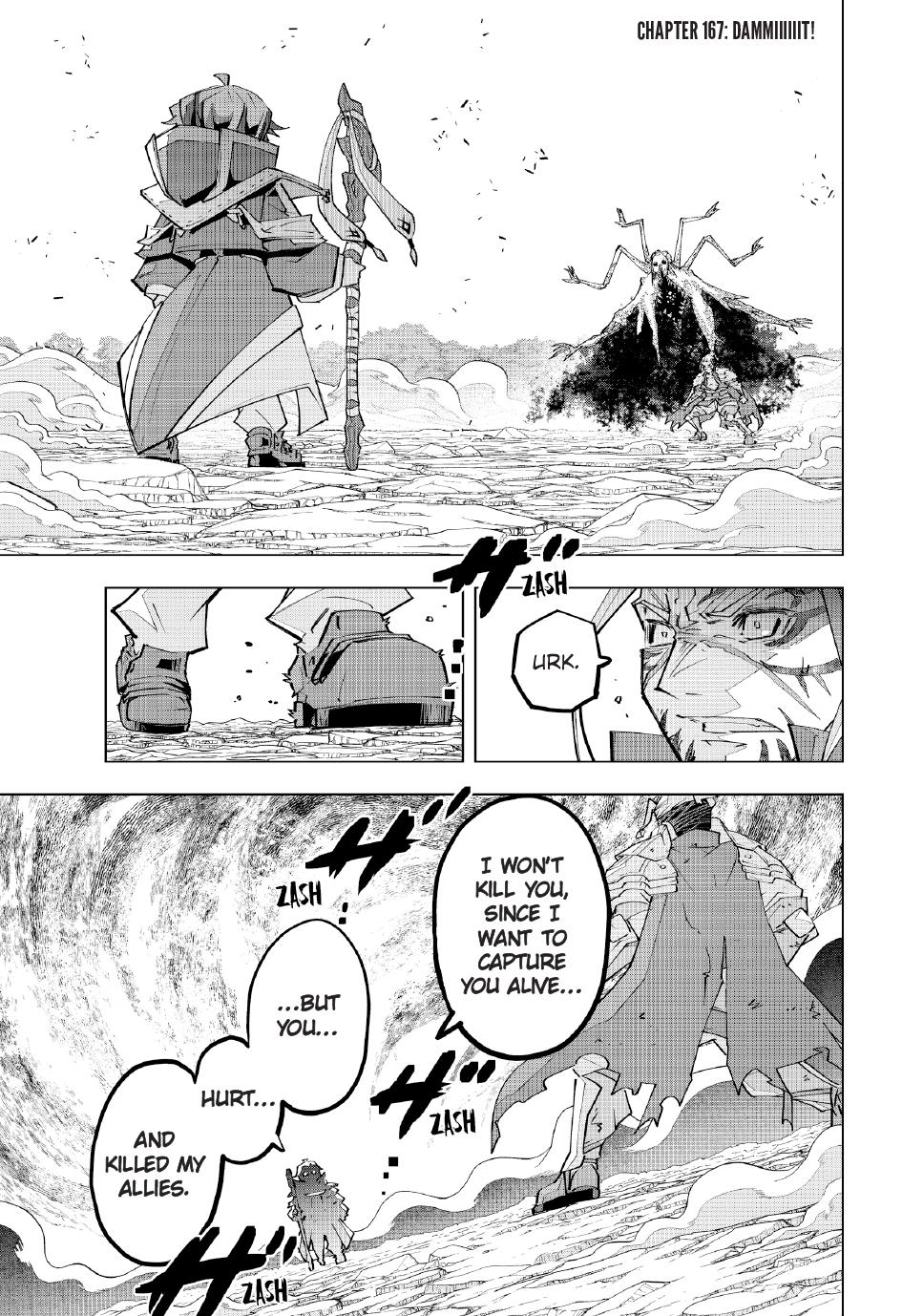 My Gift LVL 9999 Unlimited Gacha Chapter 167 page 1 - Chapter 167