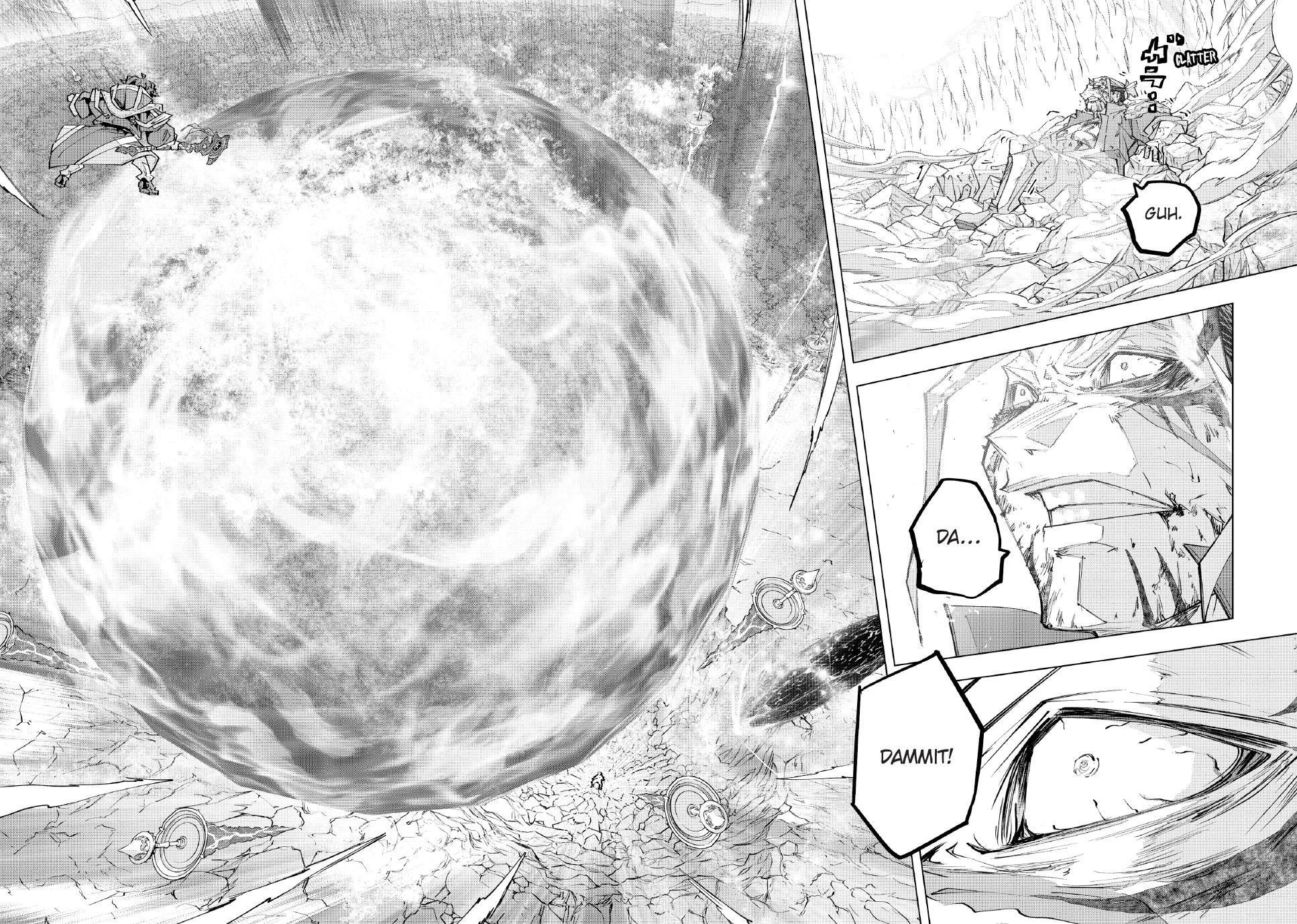 My Gift LVL 9999 Unlimited Gacha Chapter 167 page 11 - Chapter 167