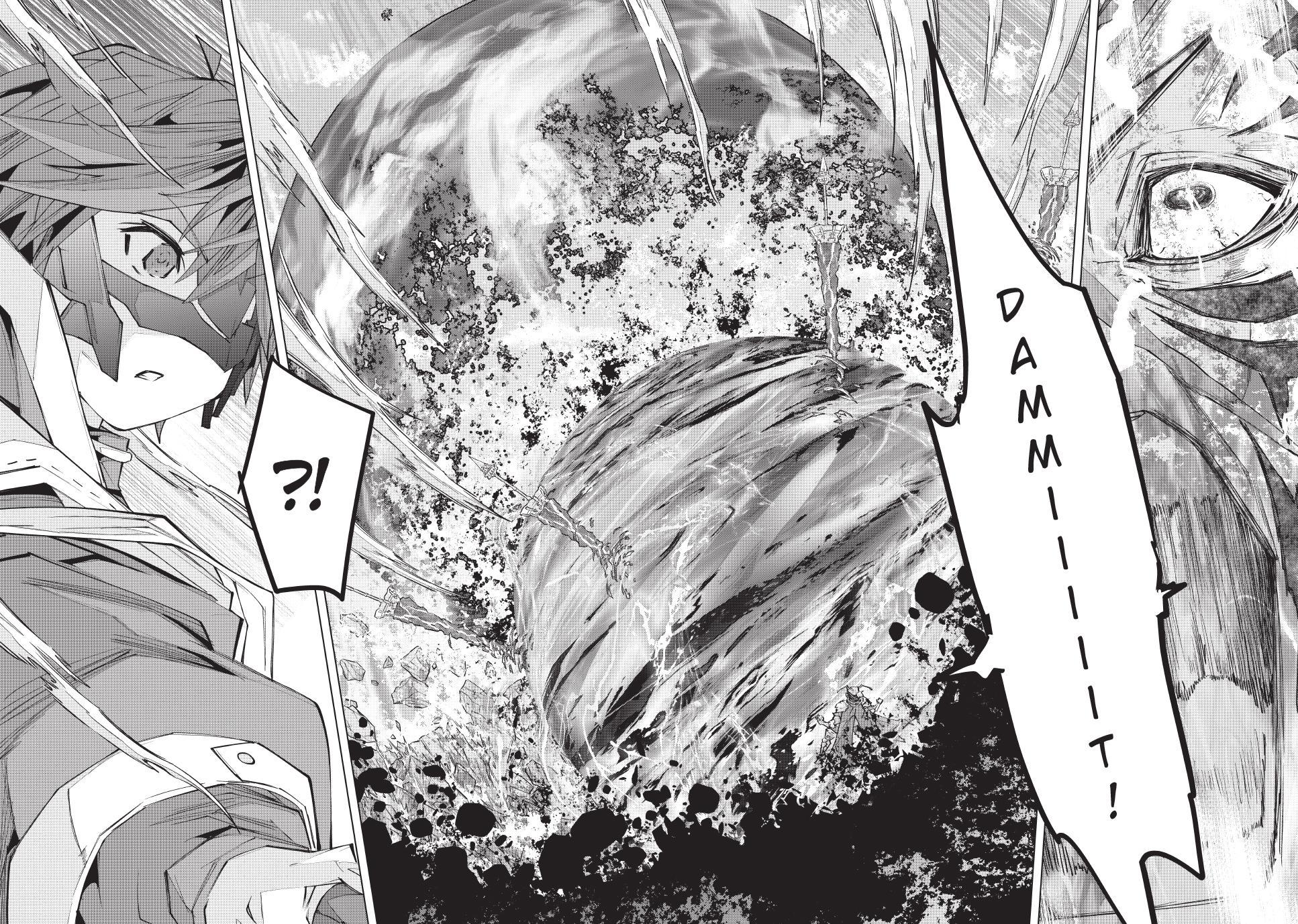 My Gift LVL 9999 Unlimited Gacha Chapter 167 page 12 - Chapter 167