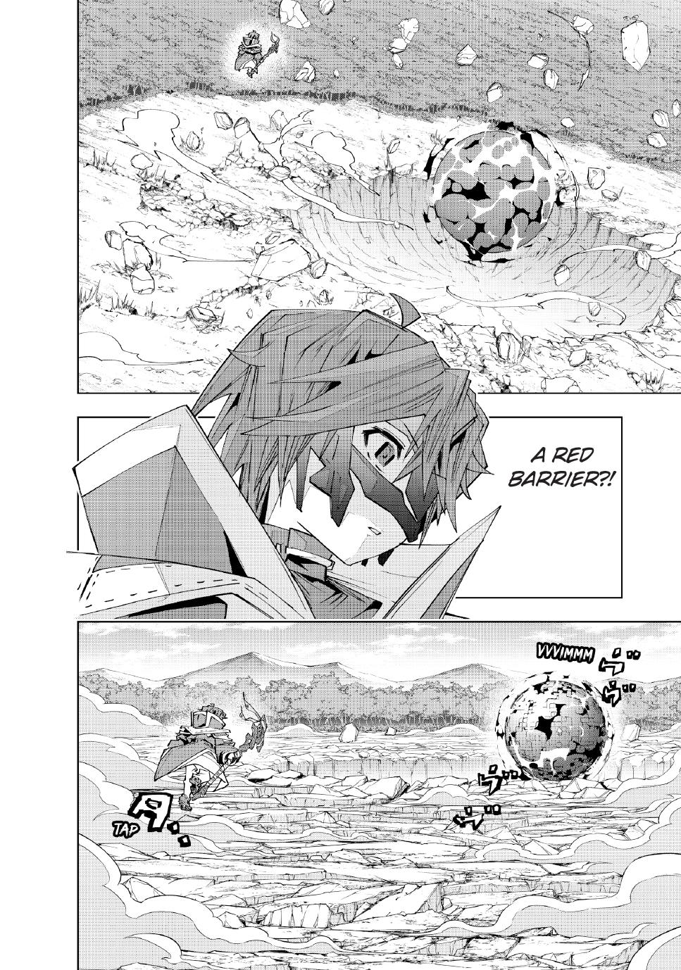 My Gift LVL 9999 Unlimited Gacha Chapter 167 page 13 - Chapter 167