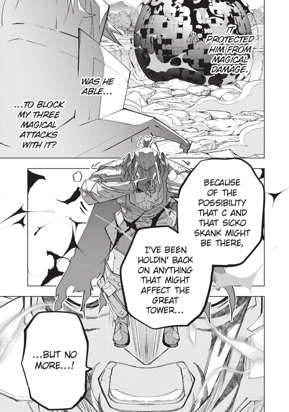 My Gift LVL 9999 Unlimited Gacha Chapter 167 page 14 - Chapter 167