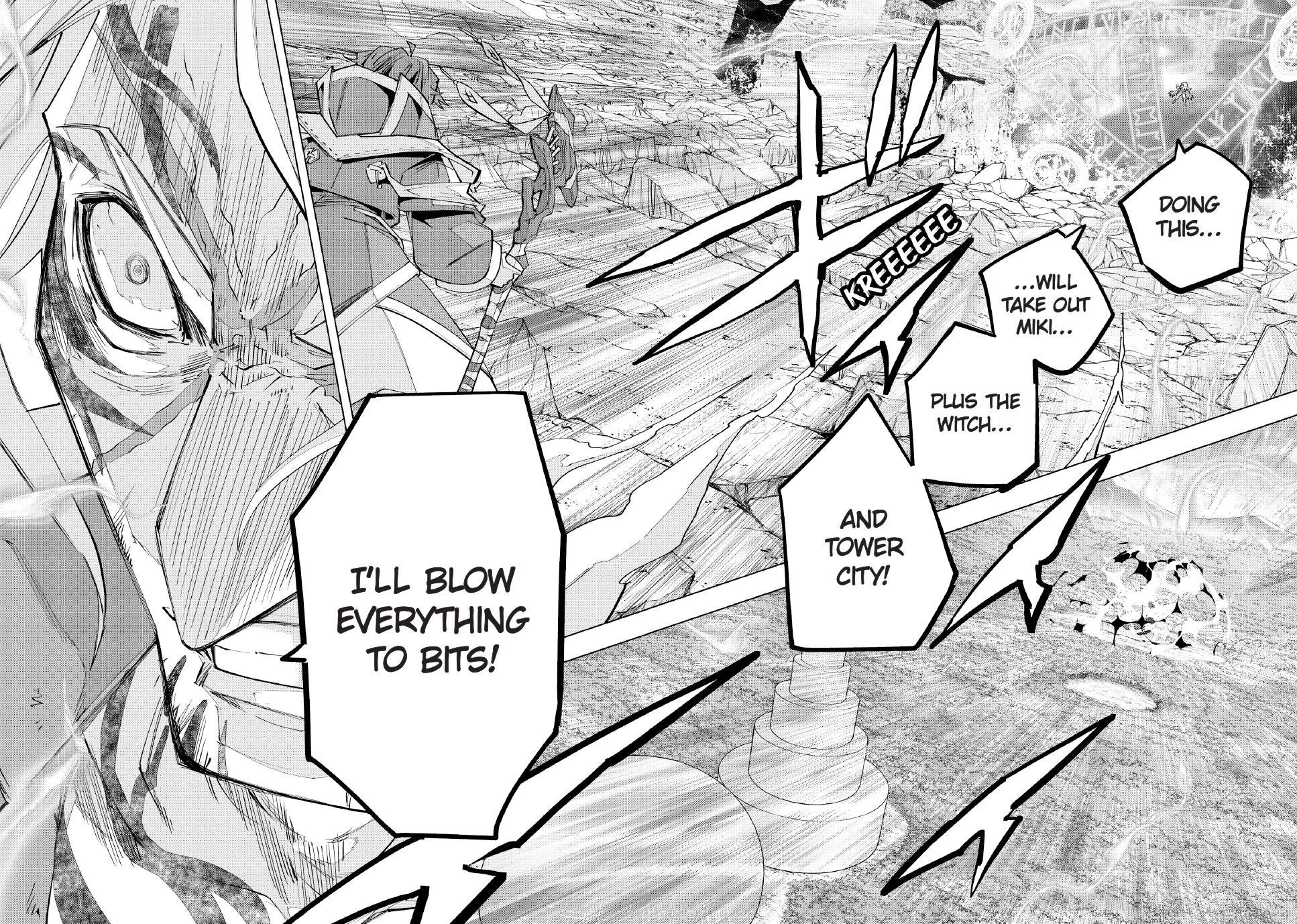 My Gift LVL 9999 Unlimited Gacha Chapter 167 page 17 - Chapter 167
