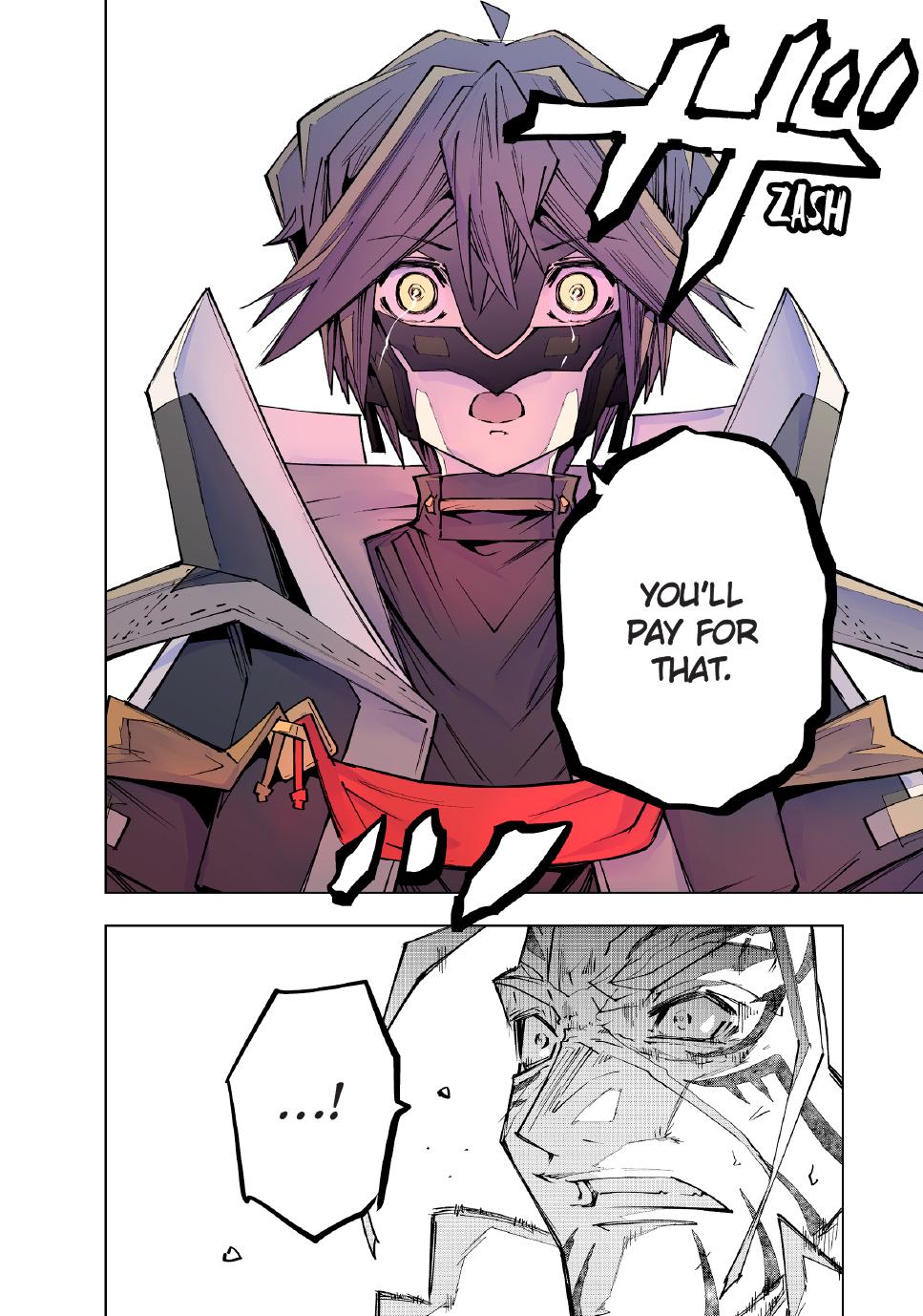My Gift LVL 9999 Unlimited Gacha Chapter 167 page 2 - Chapter 167