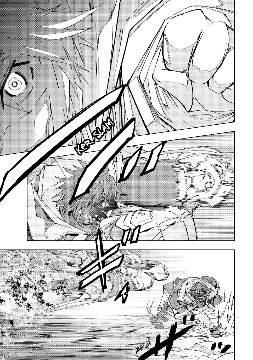 My Gift LVL 9999 Unlimited Gacha Chapter 167 page 6 - Chapter 167