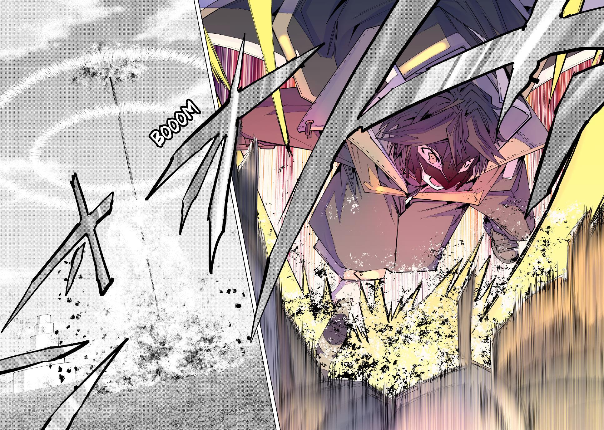 My Gift LVL 9999 Unlimited Gacha Chapter 167 page 9 - Chapter 167