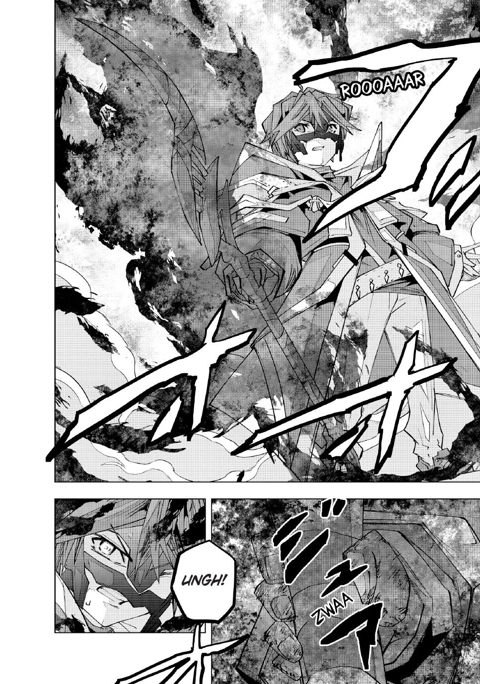 My Gift LVL 9999 Unlimited Gacha Chapter 168 page 10 - Chapter 168