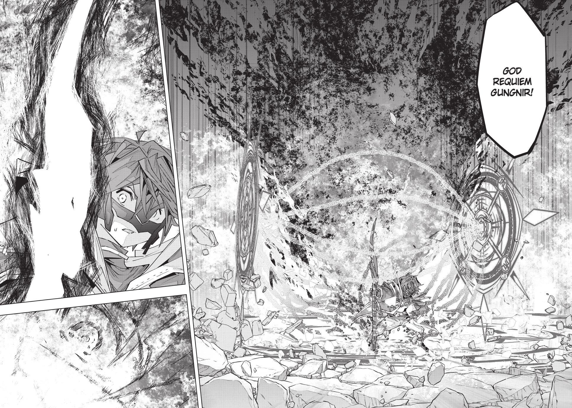 My Gift LVL 9999 Unlimited Gacha Chapter 168 page 15 - Chapter 168