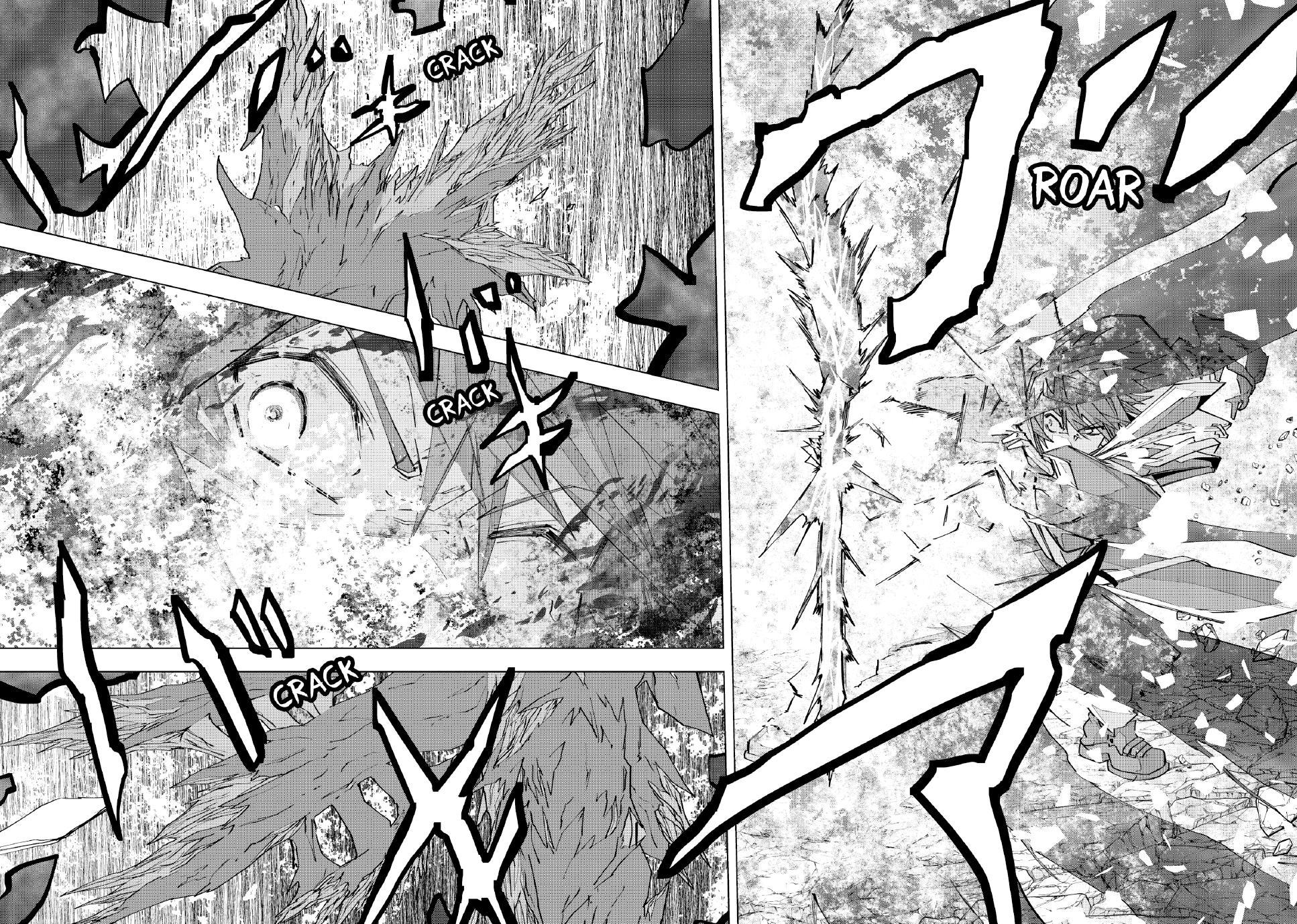 My Gift LVL 9999 Unlimited Gacha Chapter 168 page 16 - Chapter 168