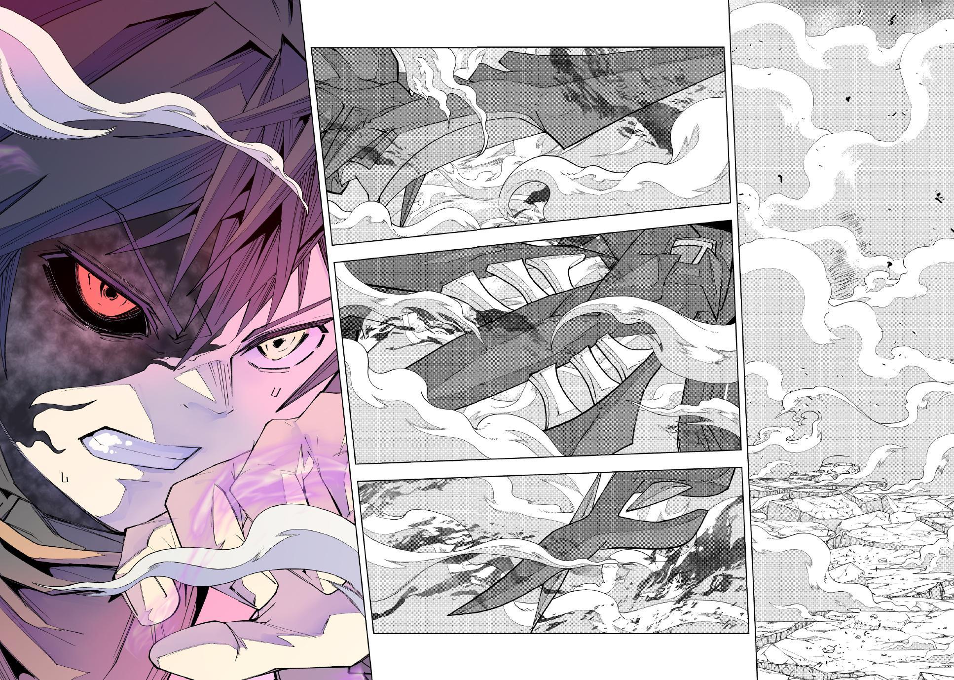 My Gift LVL 9999 Unlimited Gacha Chapter 168 page 18 - Chapter 168