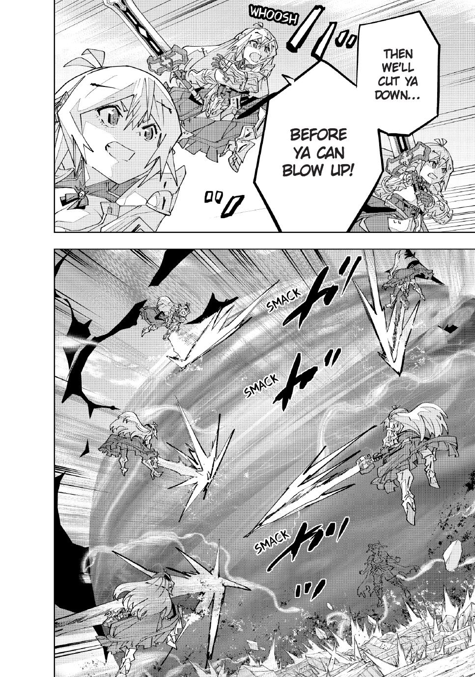 My Gift LVL 9999 Unlimited Gacha Chapter 168 page 2 - Chapter 168