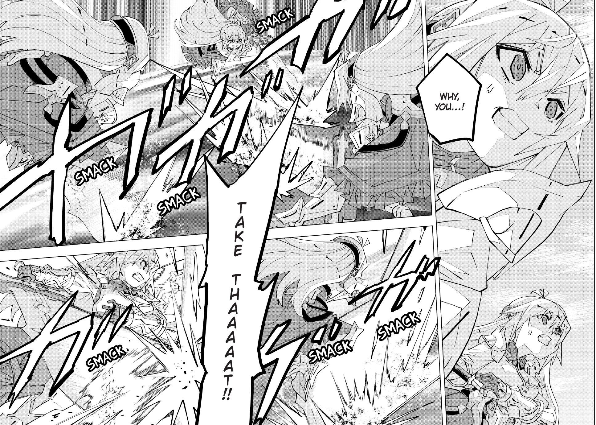 My Gift LVL 9999 Unlimited Gacha Chapter 168 page 4 - Chapter 168