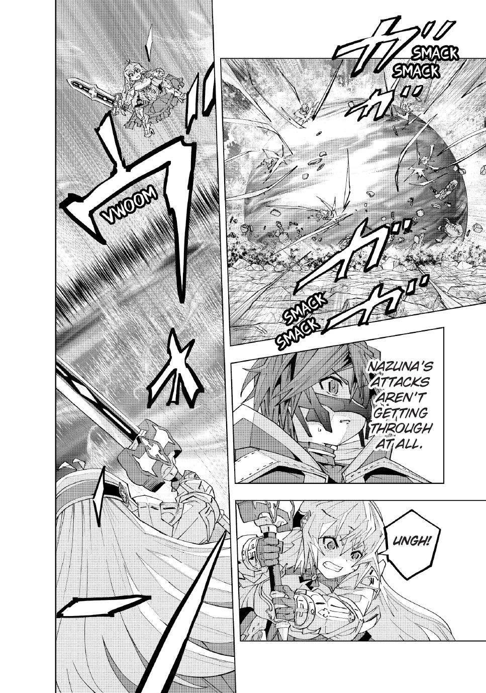 My Gift LVL 9999 Unlimited Gacha Chapter 168 page 5 - Chapter 168