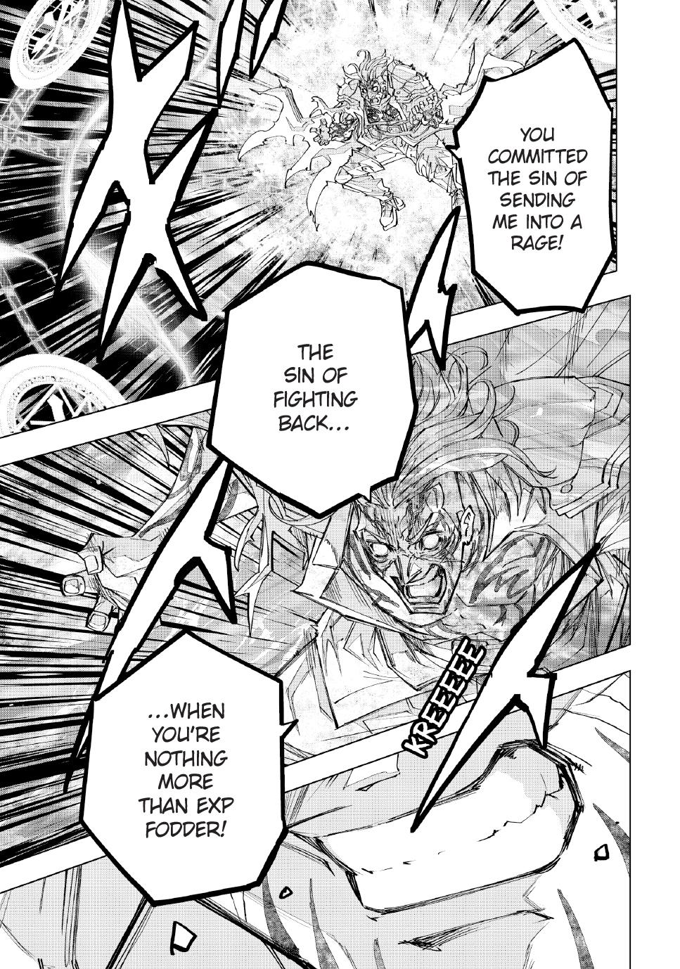 My Gift LVL 9999 Unlimited Gacha Chapter 168 page 6 - Chapter 168