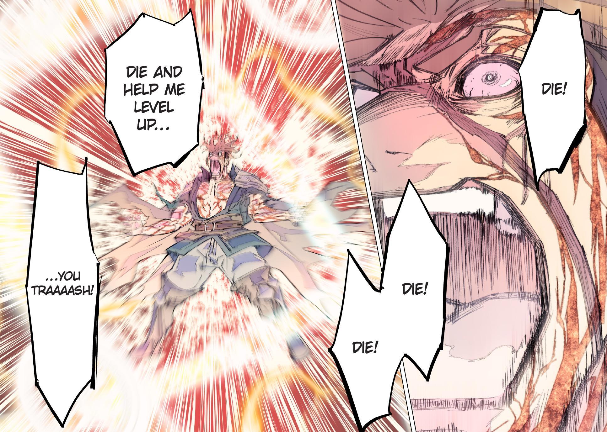 My Gift LVL 9999 Unlimited Gacha Chapter 168 page 7 - Chapter 168