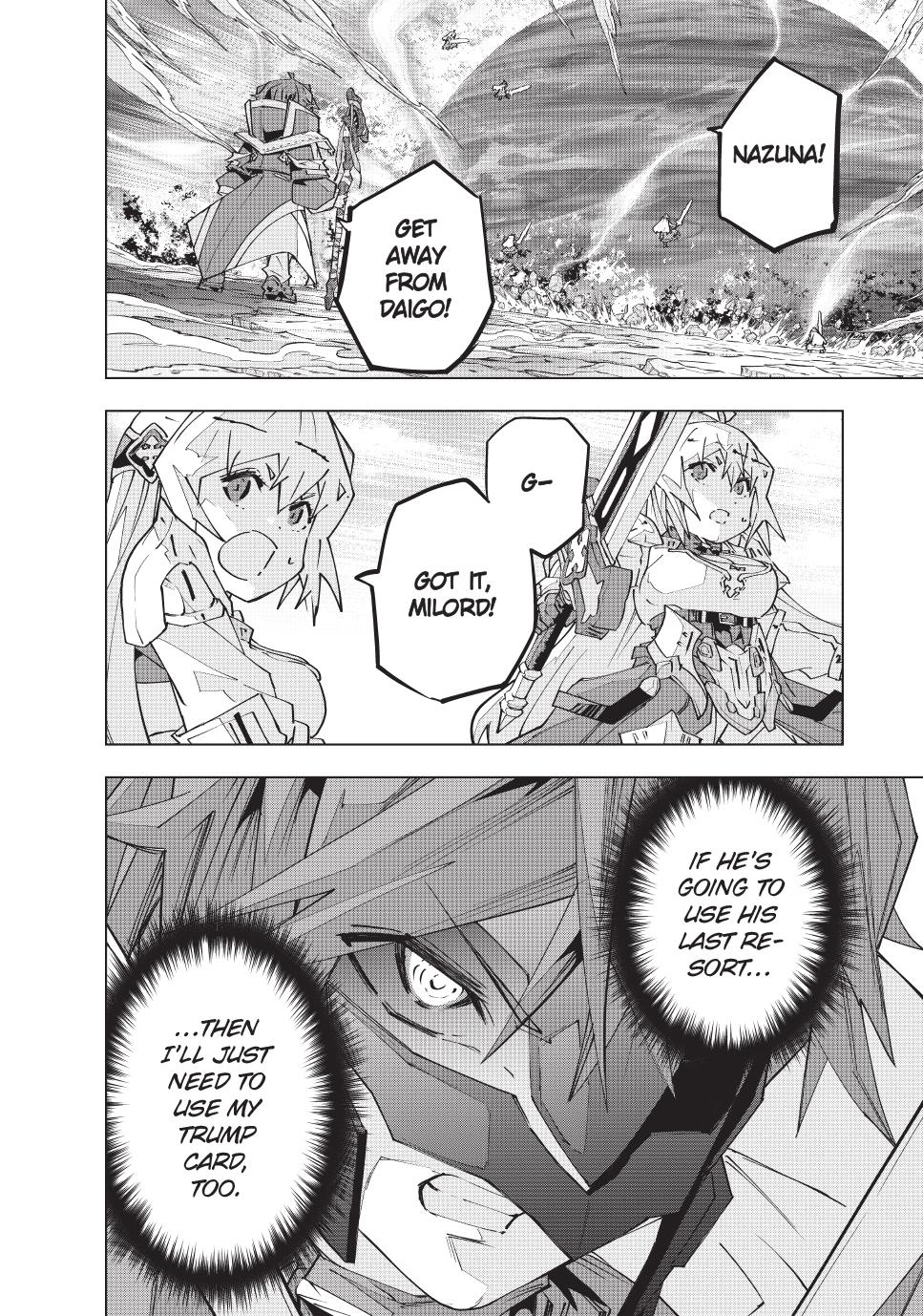 My Gift LVL 9999 Unlimited Gacha Chapter 168 page 8 - Chapter 168