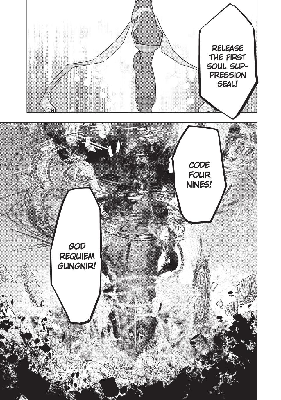 My Gift LVL 9999 Unlimited Gacha Chapter 168 page 9 - Chapter 168
