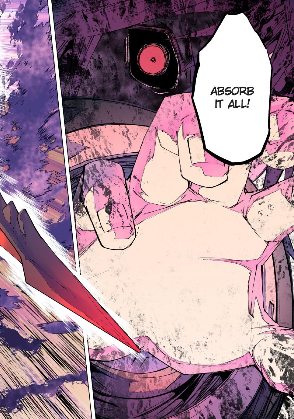 My Gift LVL 9999 Unlimited Gacha Chapter 169 page 10 - Chapter 169