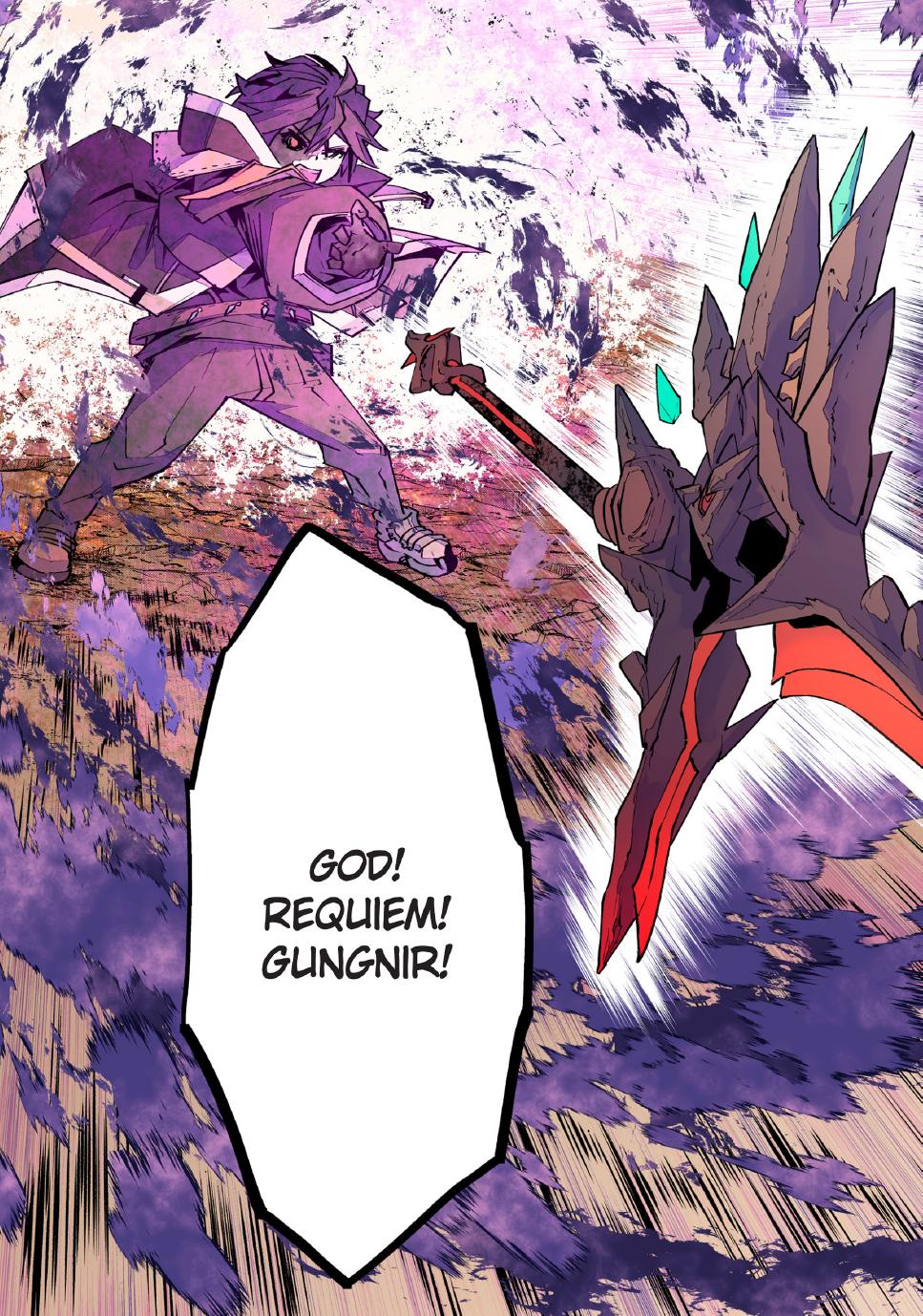 My Gift LVL 9999 Unlimited Gacha Chapter 169 page 11 - Chapter 169