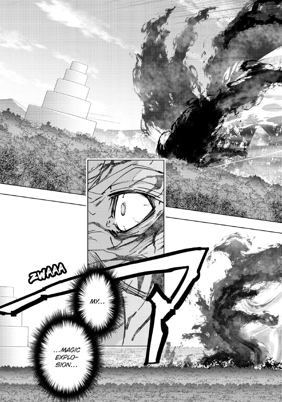 My Gift LVL 9999 Unlimited Gacha Chapter 169 page 15 - Chapter 169