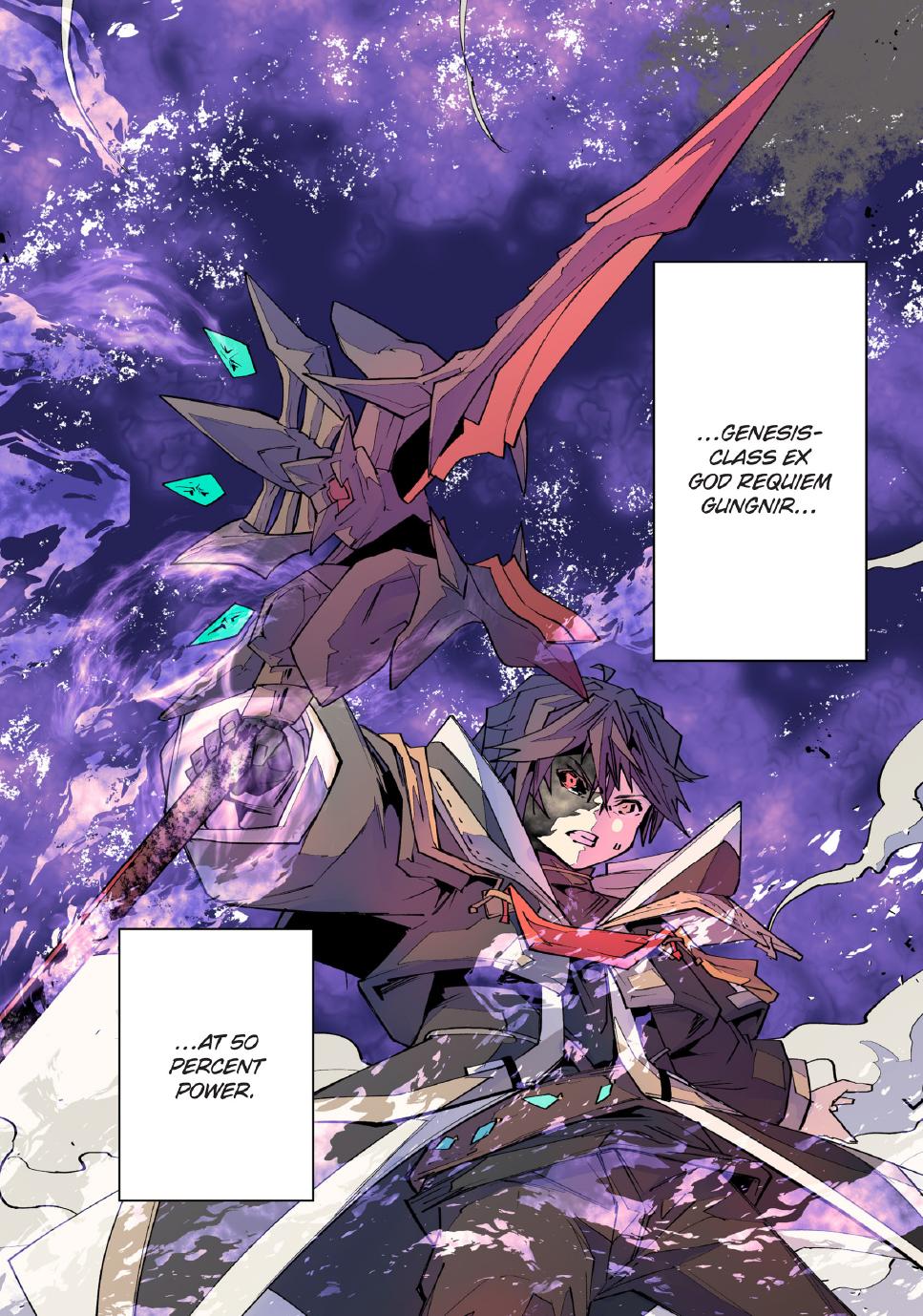 My Gift LVL 9999 Unlimited Gacha Chapter 169 page 2 - Chapter 169