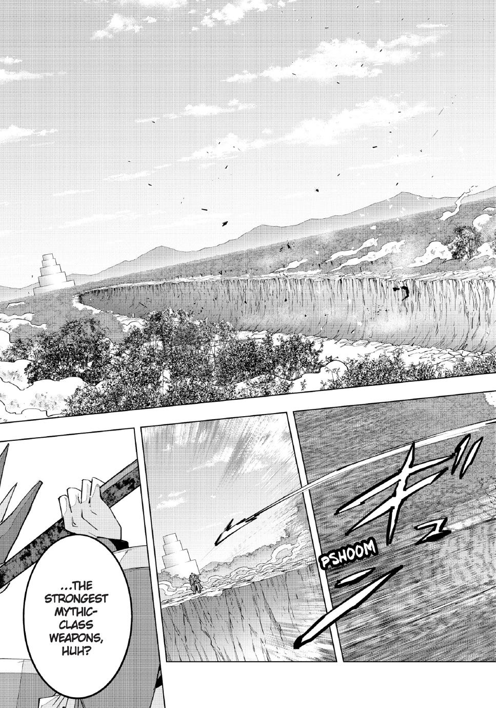 My Gift LVL 9999 Unlimited Gacha Chapter 169 page 27 - Chapter 169