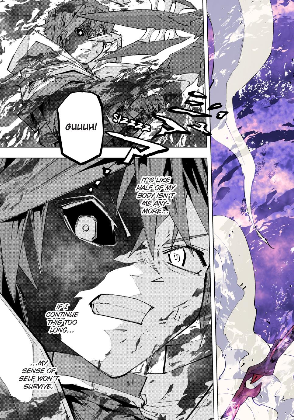 My Gift LVL 9999 Unlimited Gacha Chapter 169 page 3 - Chapter 169