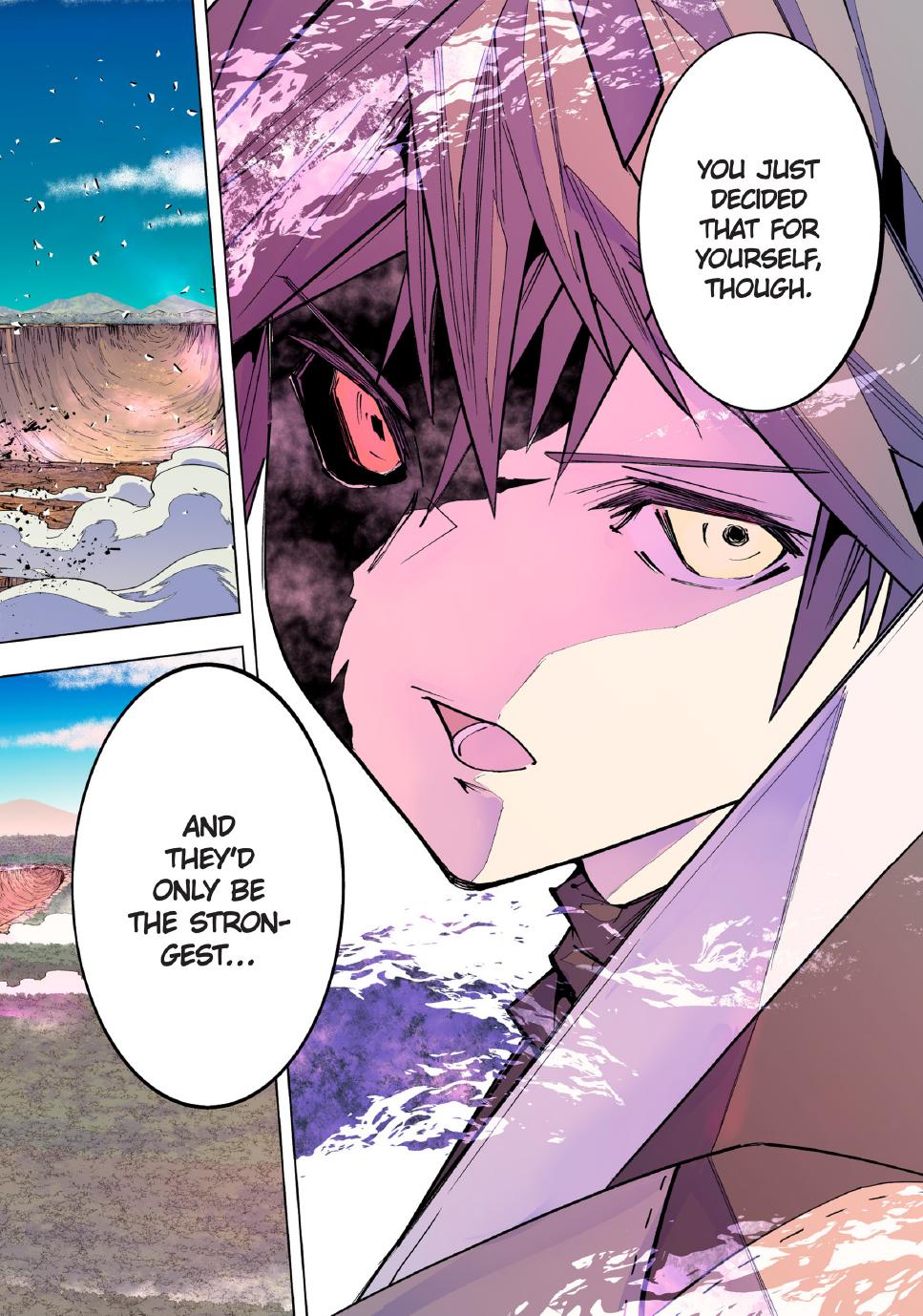 My Gift LVL 9999 Unlimited Gacha Chapter 169 page 30 - Chapter 169