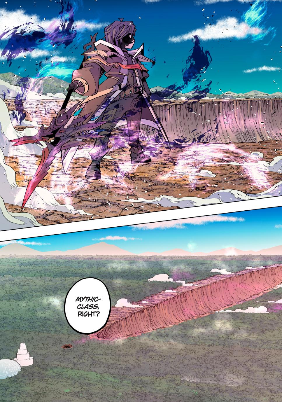 My Gift LVL 9999 Unlimited Gacha Chapter 169 page 31 - Chapter 169