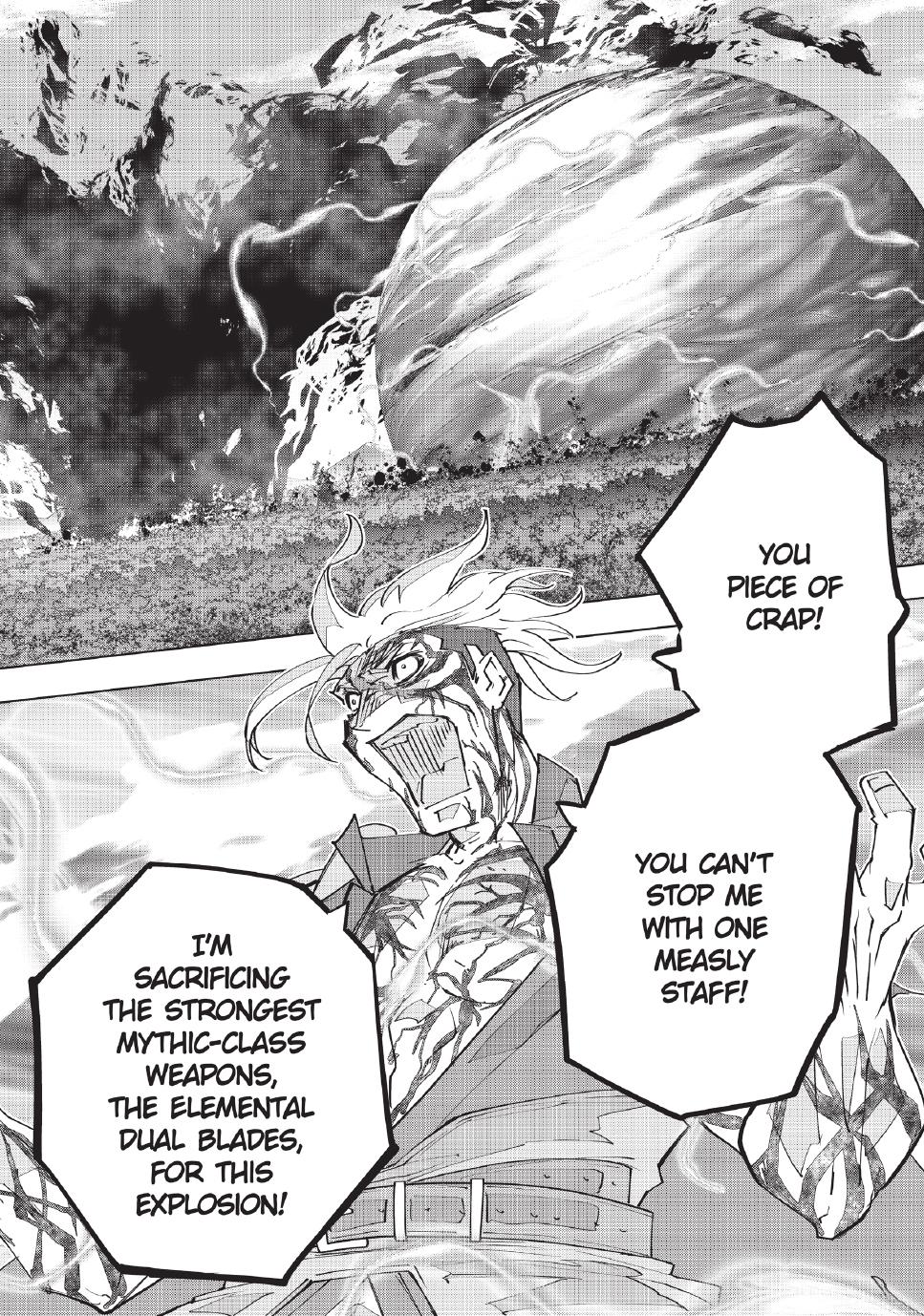 My Gift LVL 9999 Unlimited Gacha Chapter 169 page 4 - Chapter 169