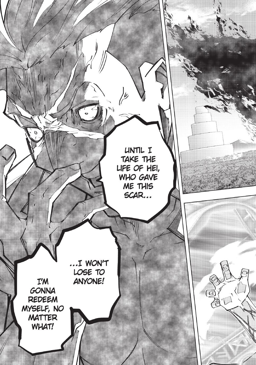 My Gift LVL 9999 Unlimited Gacha Chapter 169 page 5 - Chapter 169