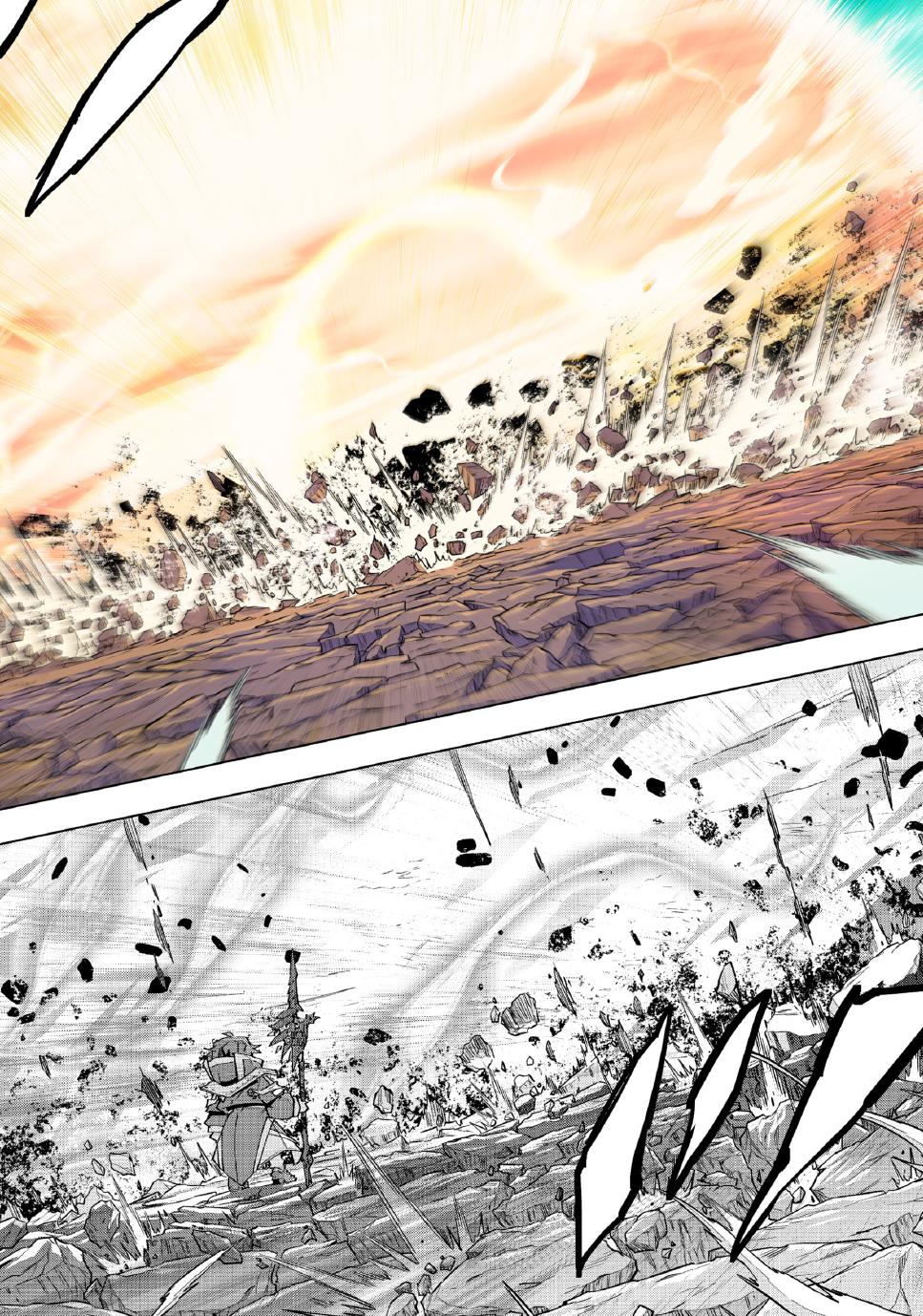 My Gift LVL 9999 Unlimited Gacha Chapter 169 page 8 - Chapter 169