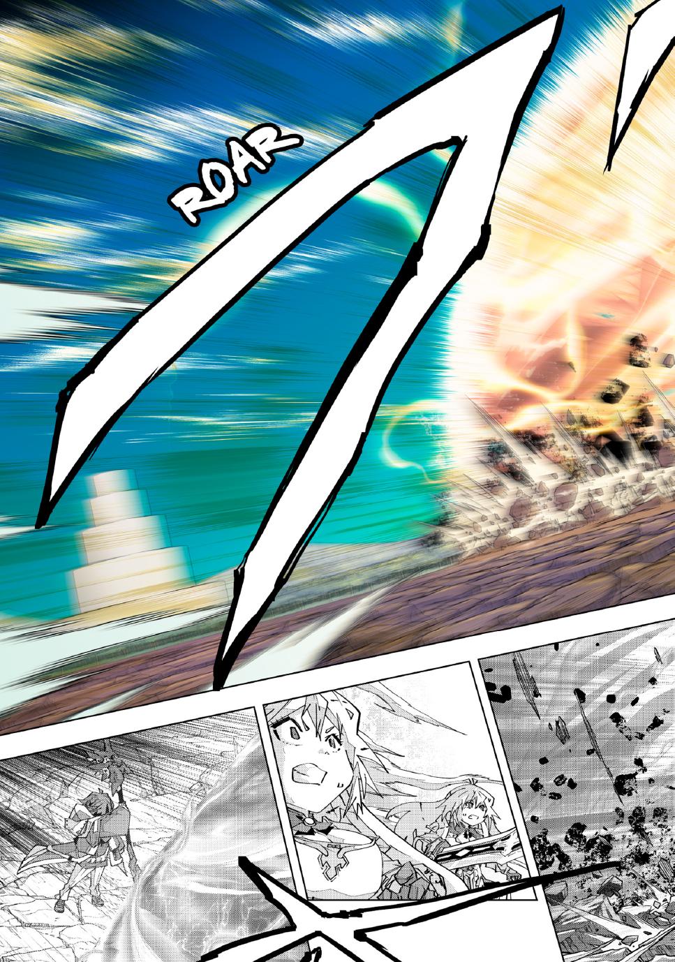 My Gift LVL 9999 Unlimited Gacha Chapter 169 page 9 - Chapter 169