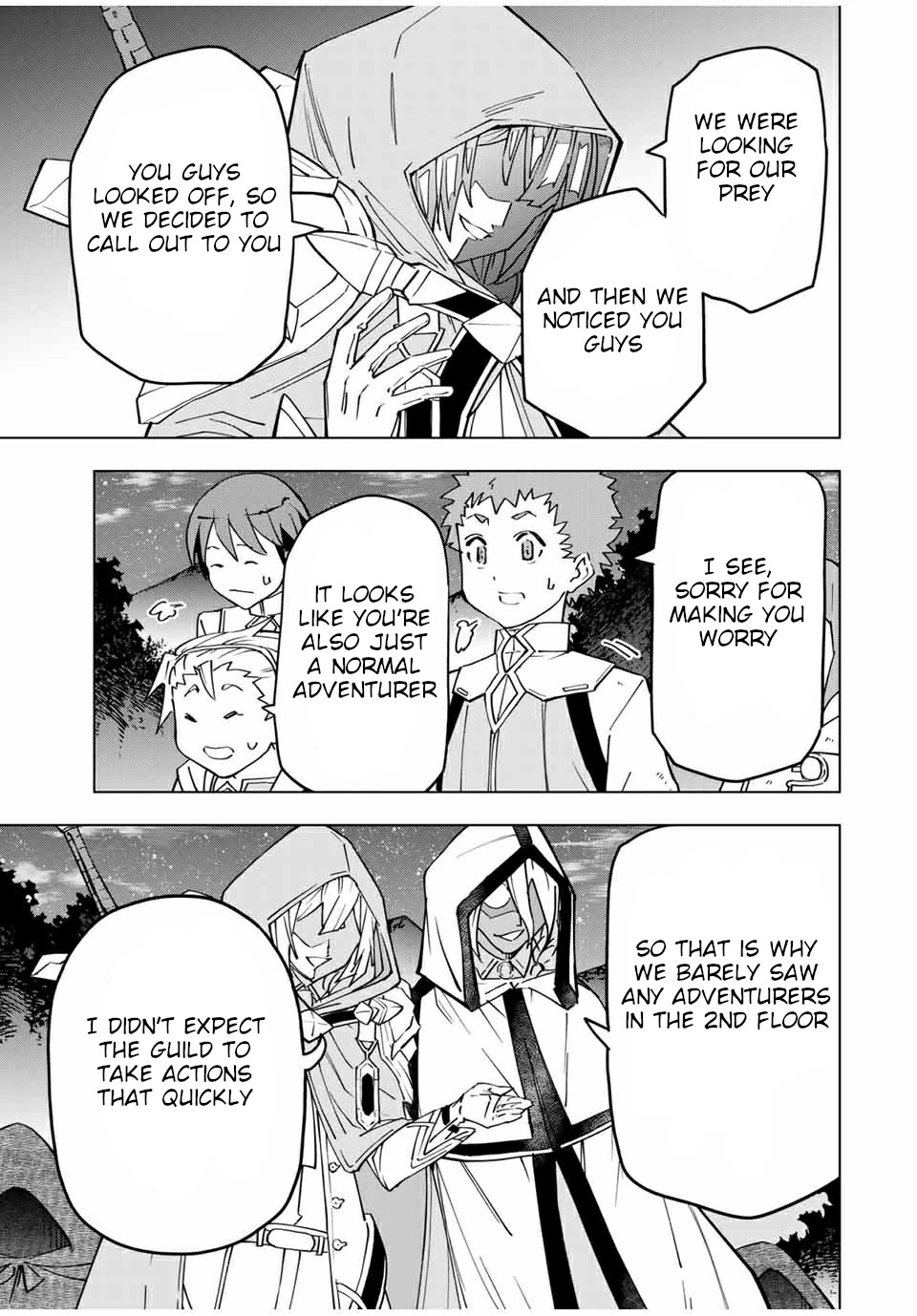 My Gift LVL 9999 Unlimited Gacha Chapter 17 page 10 - Chapter 17
