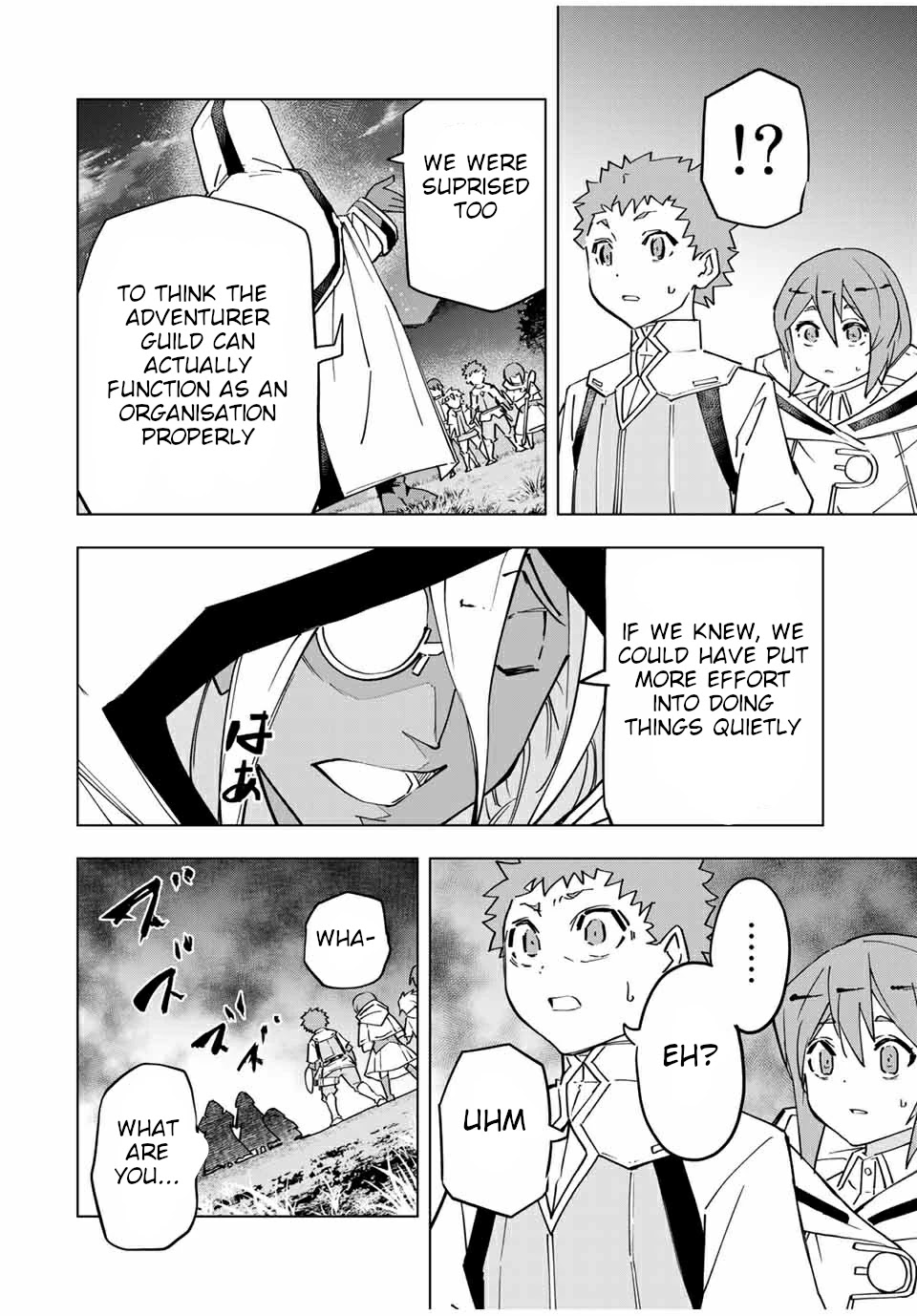 My Gift LVL 9999 Unlimited Gacha Chapter 17 page 11 - Chapter 17