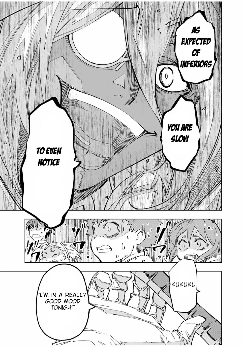 My Gift LVL 9999 Unlimited Gacha Chapter 17 page 12 - Chapter 17