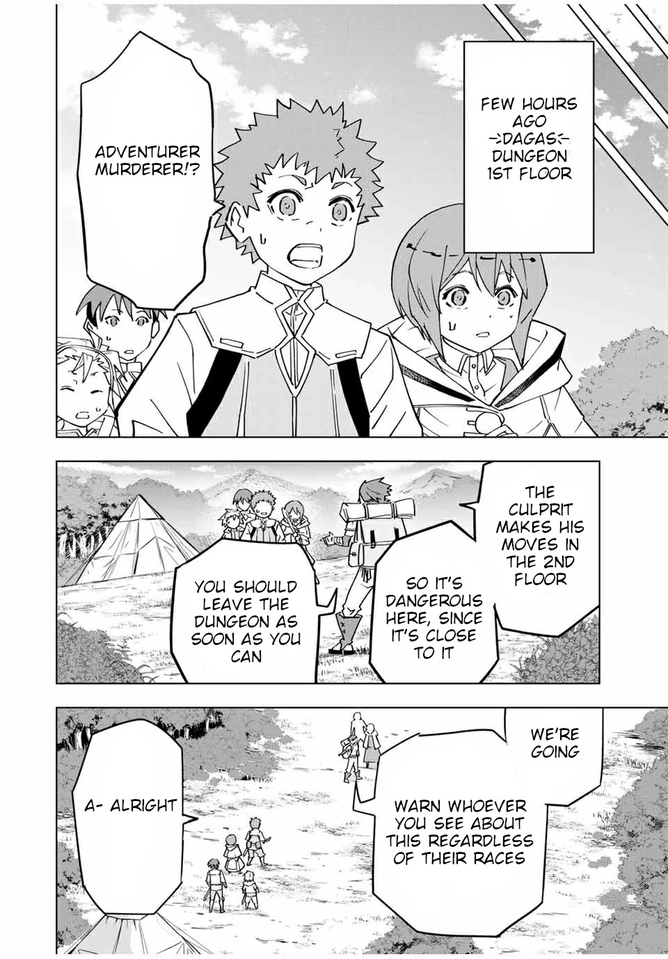 My Gift LVL 9999 Unlimited Gacha Chapter 17 page 3 - Chapter 17
