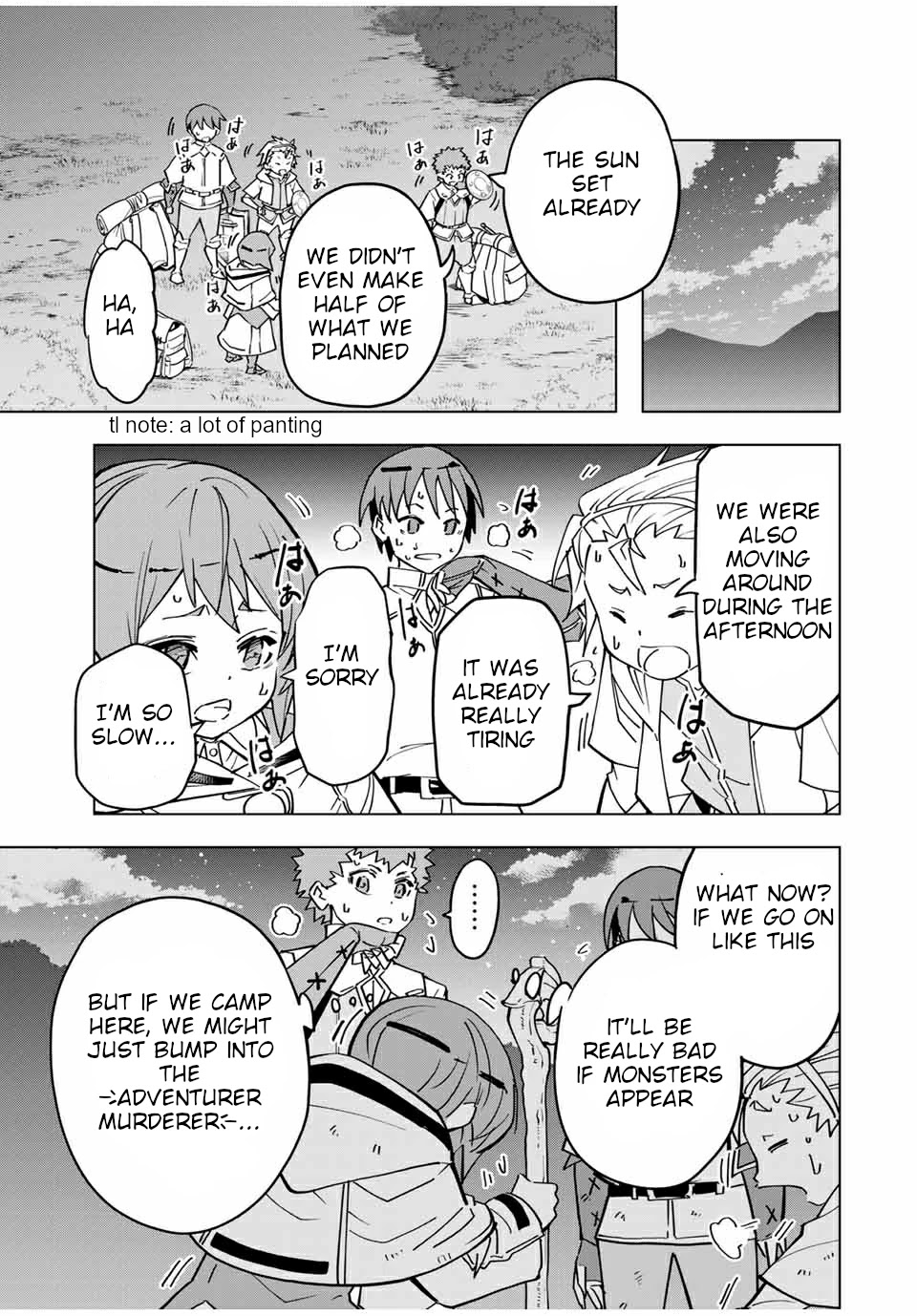My Gift LVL 9999 Unlimited Gacha Chapter 17 page 6 - Chapter 17