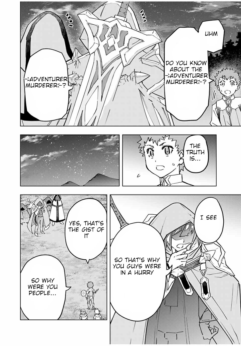 My Gift LVL 9999 Unlimited Gacha Chapter 17 page 9 - Chapter 17