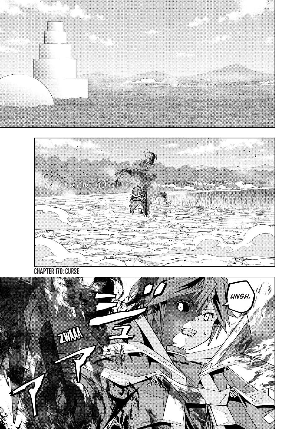 My Gift LVL 9999 Unlimited Gacha Chapter 170 page 1 - Chapter 170
