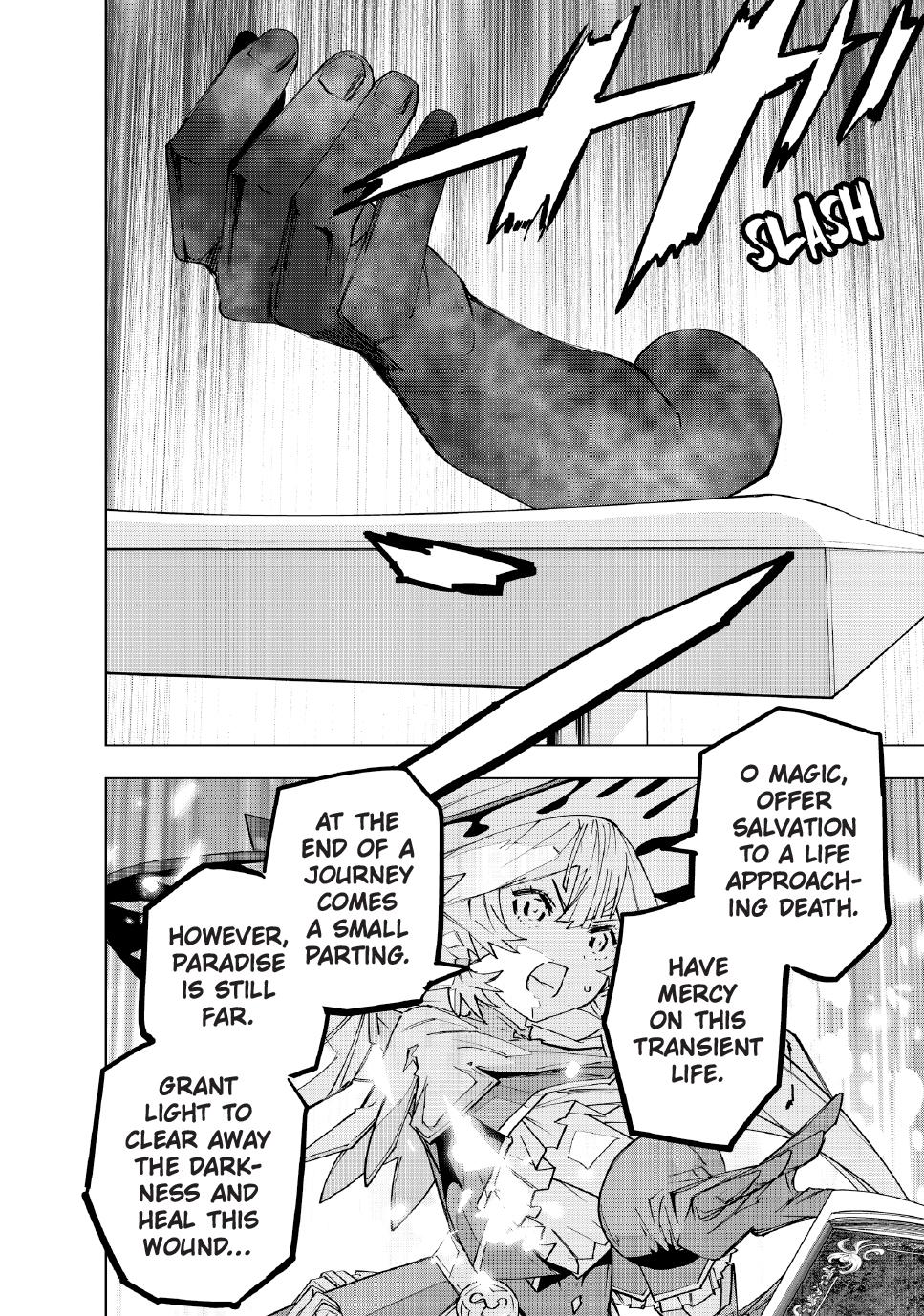 My Gift LVL 9999 Unlimited Gacha Chapter 170 page 10 - Chapter 170