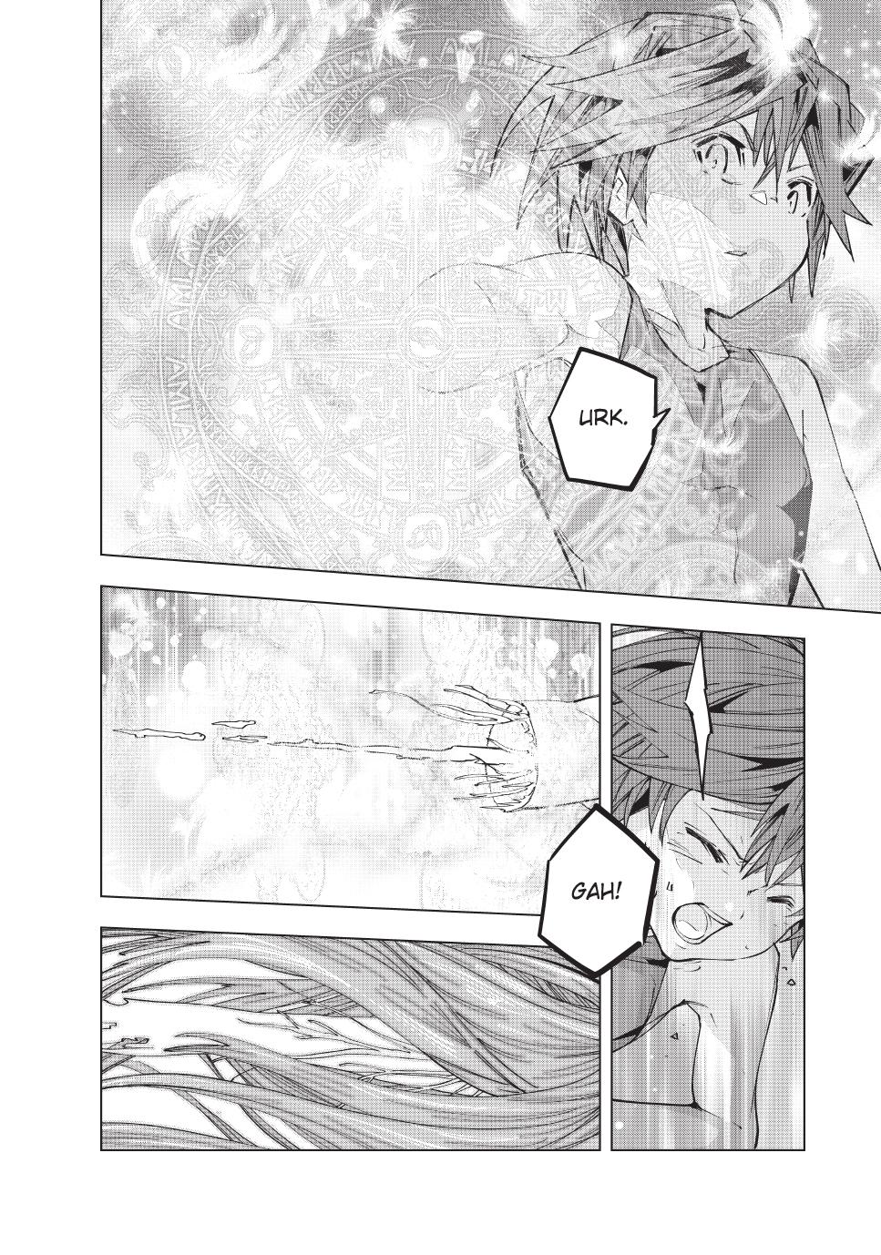 My Gift LVL 9999 Unlimited Gacha Chapter 170 page 12 - Chapter 170
