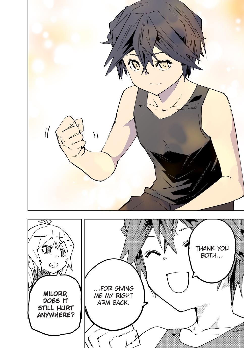 My Gift LVL 9999 Unlimited Gacha Chapter 170 page 14 - Chapter 170