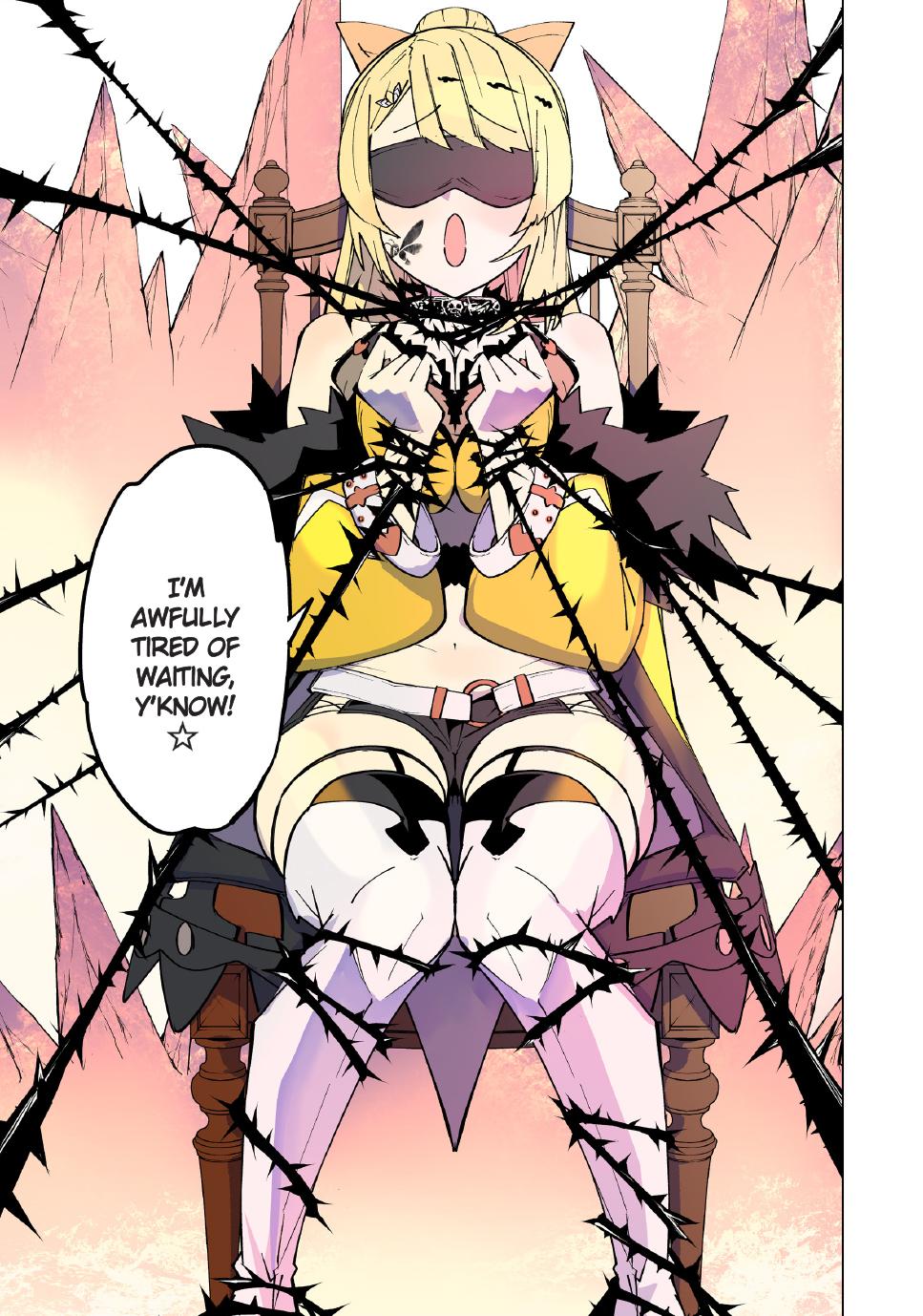 My Gift LVL 9999 Unlimited Gacha Chapter 170 page 21 - Chapter 170
